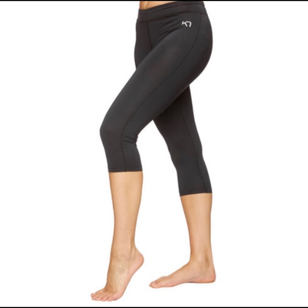 Kari Traa Nora Capri legging/black/small